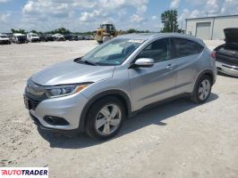 Honda HR-V 2019 1 Honda HR-V 2019 1
