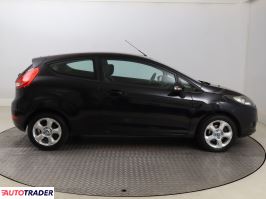 Ford Fiesta 2009 1.2 80 KM