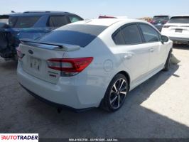 Subaru Impreza 2021 2 Subaru Impreza 2021 2