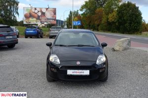 Fiat Punto 2013 1.2 69 KM