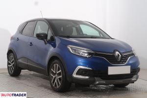 Renault Captur 2019 1.3 147 KM