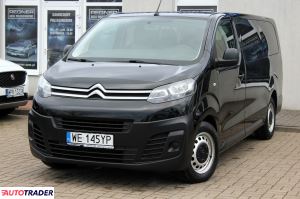 Citroen Pozostałe 2020 2.0 150 KM