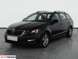 Skoda Octavia 2018 2.0 187 KM