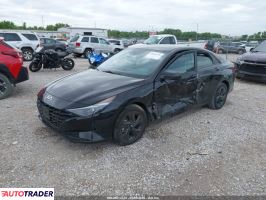 Hyundai Elantra 2023 2