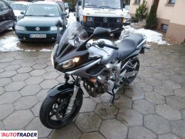 Yamaha FZ 2008 Yamaha FZ 2008