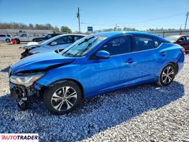 Nissan Sentra 2021 2