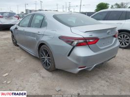 Toyota Camry 2023 2