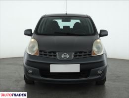 Nissan Note 2006 1.4 87 KM Nissan Note 2006 1.4 87 KM