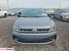 Volkswagen Tiguan 2021 2