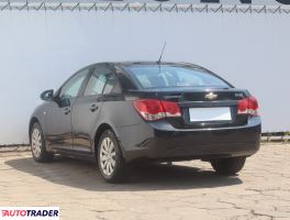 Chevrolet Cruze 2010 1.6 111 KM