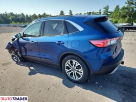 Ford Escape 2022 2 Ford Escape 2022 2
