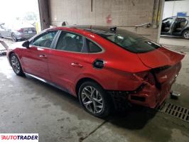 Hyundai Sonata 2020 2 Hyundai Sonata 2020 2