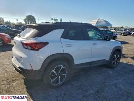 Chevrolet Blazer 2021 1