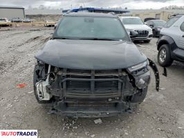 Chevrolet Blazer 2022 1