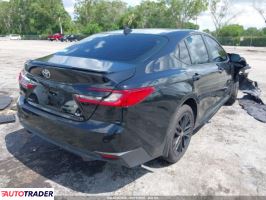 Toyota Camry 2025 2