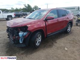 GMC Terrain 2020 1