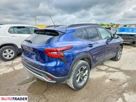 Chevrolet Trax 2024 1