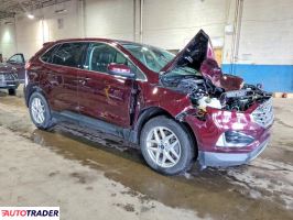 Ford Edge 2022 2