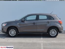Mitsubishi ASX 2014 1.6 115 KM