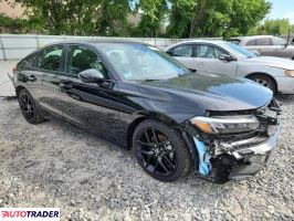Honda Civic 2025 2