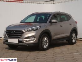 Hyundai Tucson 2017 1.6 130 KM