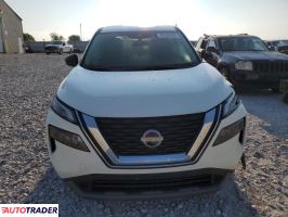 Nissan Rogue 2022 1 Nissan Rogue 2022 1
