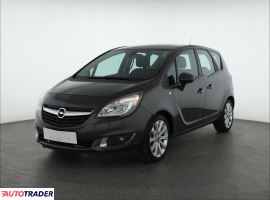 Opel Meriva 2015 1.4 118 KM
