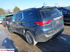 Chevrolet Traverse 2023 3