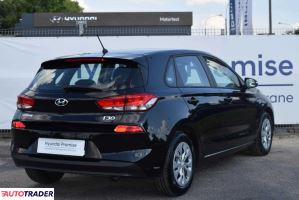 Hyundai i30 2019 1.4 100 KM Hyundai i30 2019 1.4 100 KM