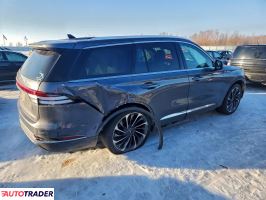 Lincoln Aviator 2021 3