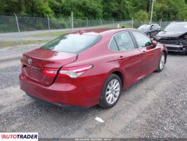 Toyota Camry 2019 2 Toyota Camry 2019 2