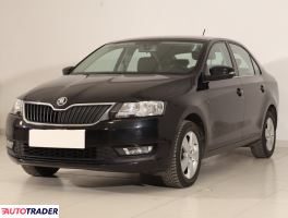 Skoda Rapid 2018 1.0 108 KM