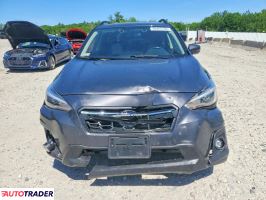 Subaru Pozostałe 2020 2