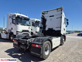 Renault t Renault t
