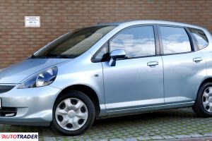 Honda Jazz 2007 1.2 80 KM Honda Jazz 2007 1.2 80 KM