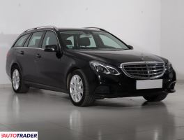 Mercedes E-klasa 2013 2.1 201 KM