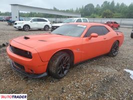 Dodge Challenger 2021 6