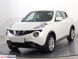 Nissan Juke 2016 1.2 113 KM