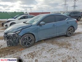 Nissan Sentra 2024 2