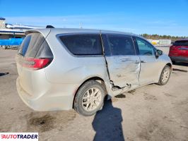 Chrysler Pacifica 2023 3