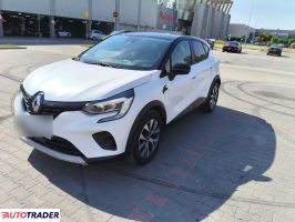 Renault Captur 2021 1.0 90 KM Renault Captur 2021 1.0 90 KM