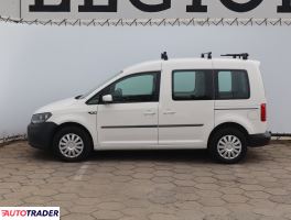 Volkswagen Caddy 2019 2.0 100 KM Volkswagen Caddy 2019 2.0 100 KM