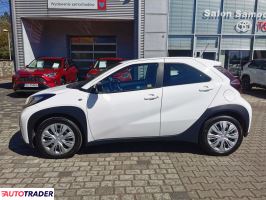 Toyota Pozostałe 2023 1.0 72 KM