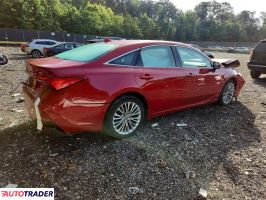 Toyota Avalon 2021 2