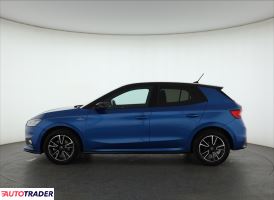 Skoda Fabia 2025 1.0 113 KM
