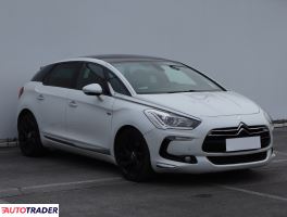 Citroen DS5 2013 2.0 197 KM