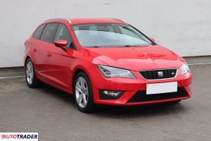 Seat Leon 2016 1.4 147 KM
