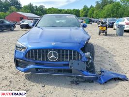 Mercedes CL 2023 2