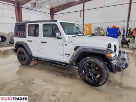 Jeep Wrangler 2020 3