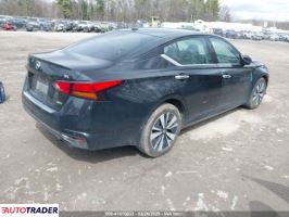 Nissan Altima 2021 2